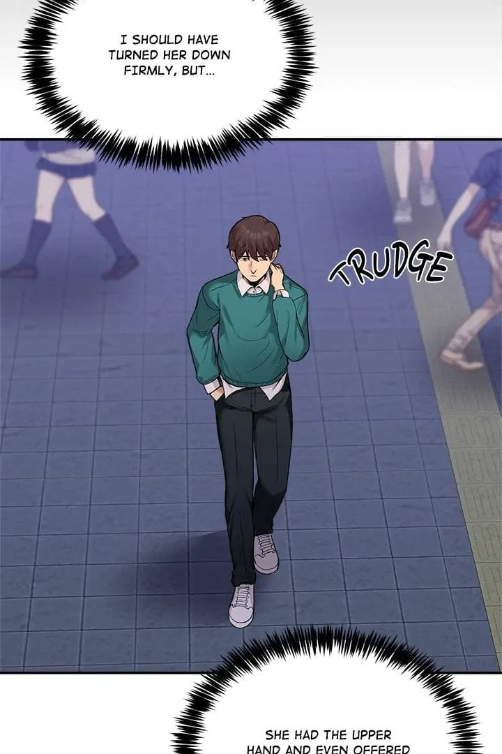 No Men Allowed Uncensored, chapter 10, page 45 of 138