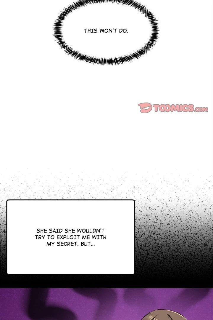 No Men Allowed Uncensored, chapter 10, page 54 of 138