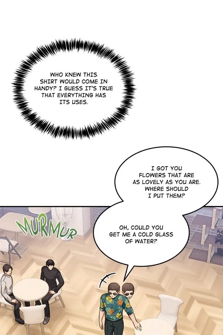 No Men Allowed Uncensored, chapter 10, page 74 of 138