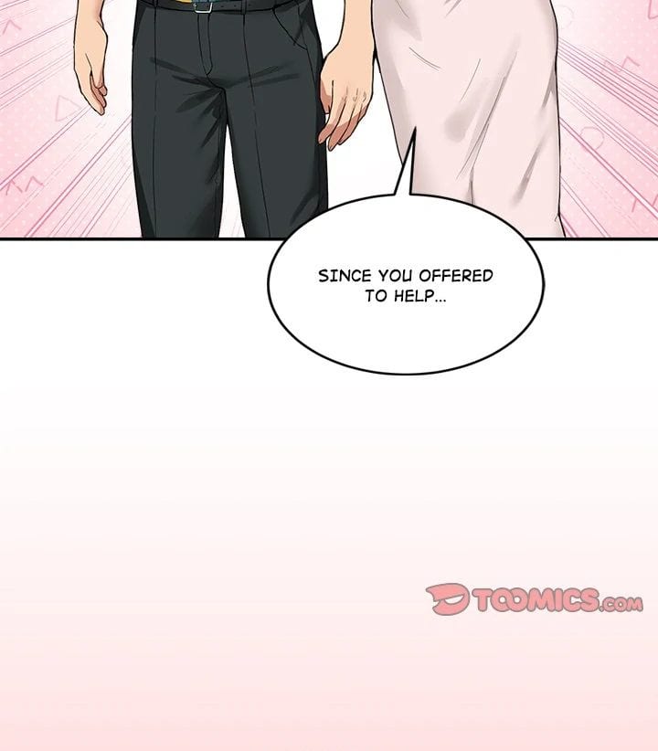 No Men Allowed Uncensored, chapter 10, page 99 of 138