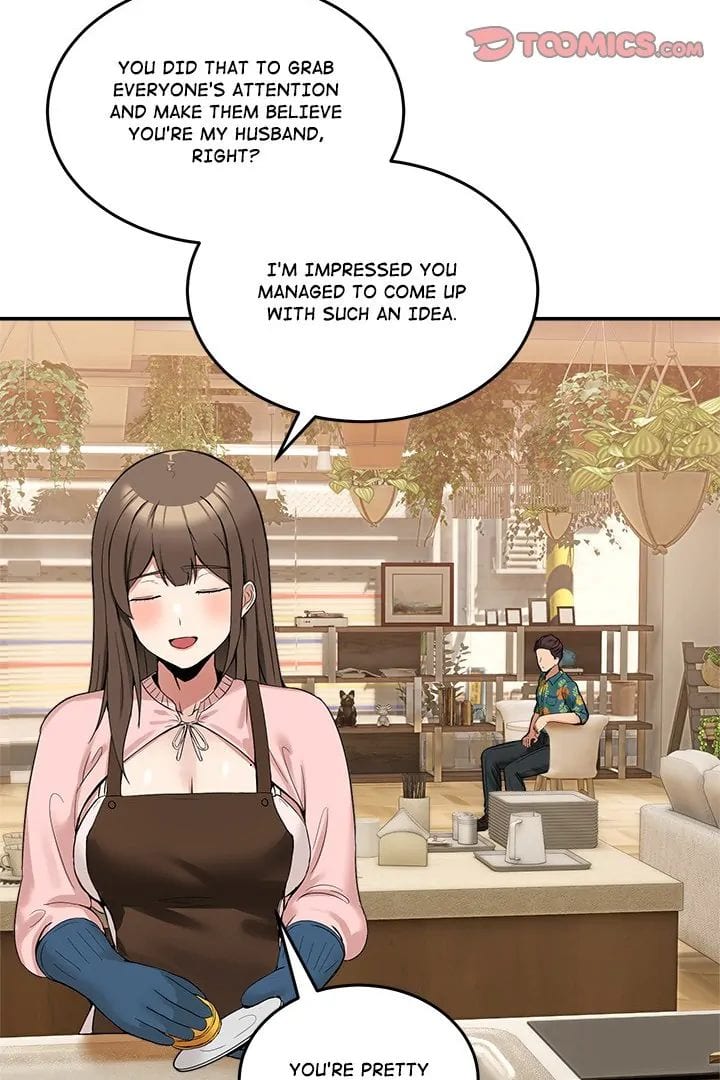 No Men Allowed Uncensored, chapter 10, page 111 of 138