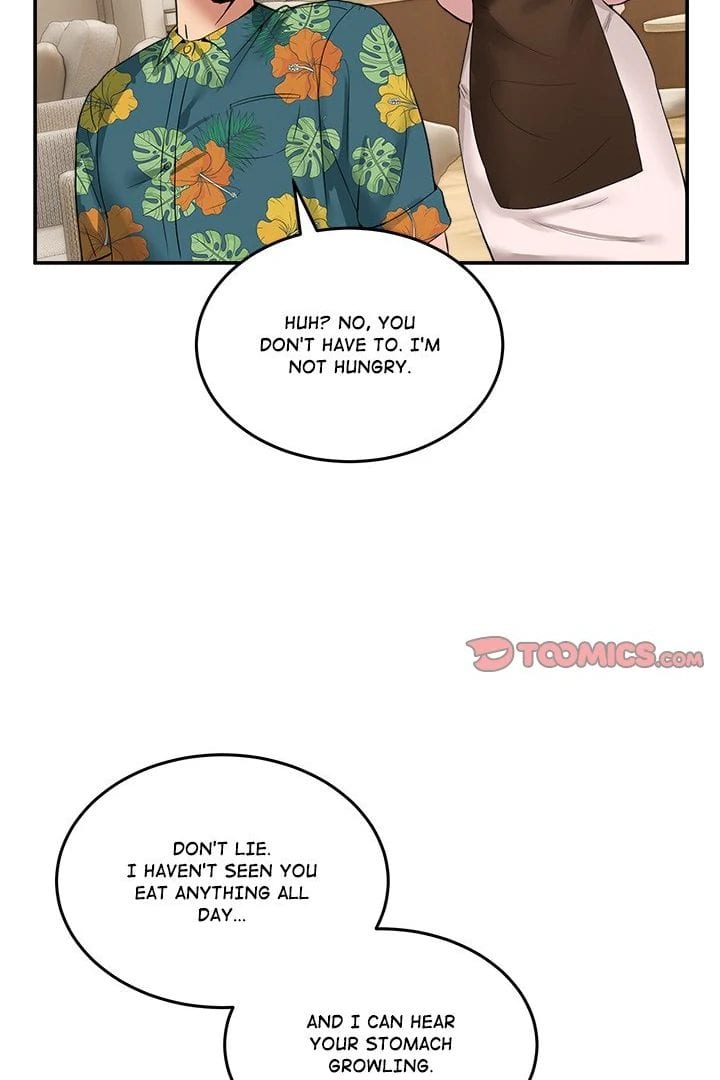 No Men Allowed Uncensored, chapter 10, page 122 of 138