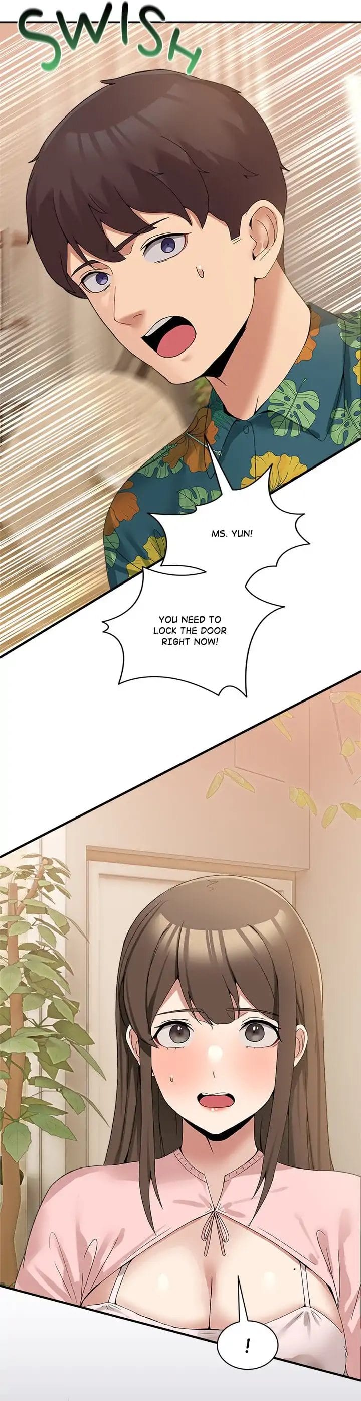 No Men Allowed Uncensored, chapter 11, page 54 of 135