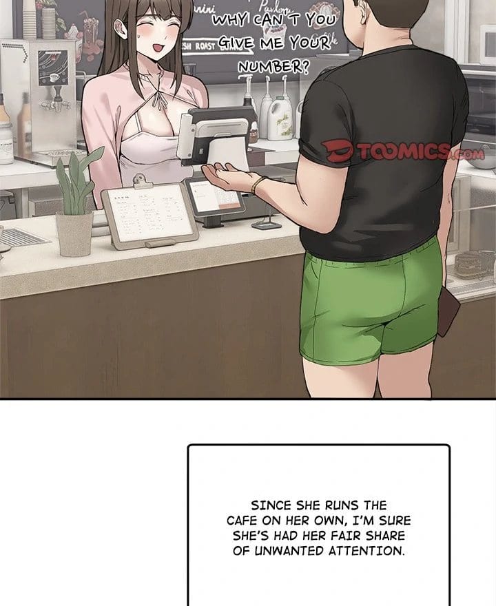 No Men Allowed Uncensored, chapter 11, page 73 of 135