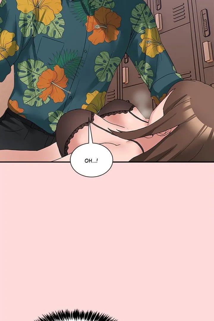 No Men Allowed Uncensored, chapter 12, page 31 of 118