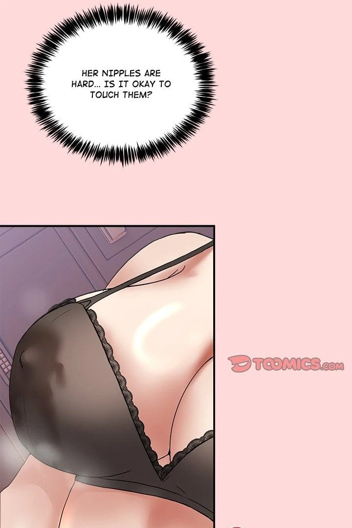 No Men Allowed Uncensored, chapter 12, page 34 of 118