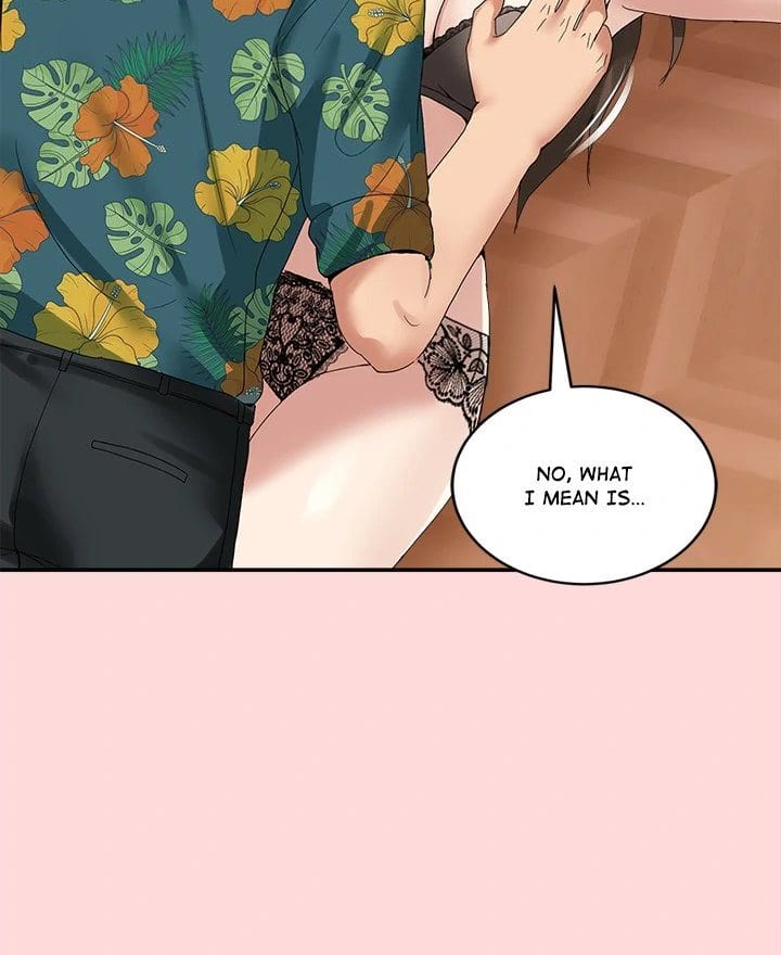 No Men Allowed Uncensored, chapter 12, page 38 of 118
