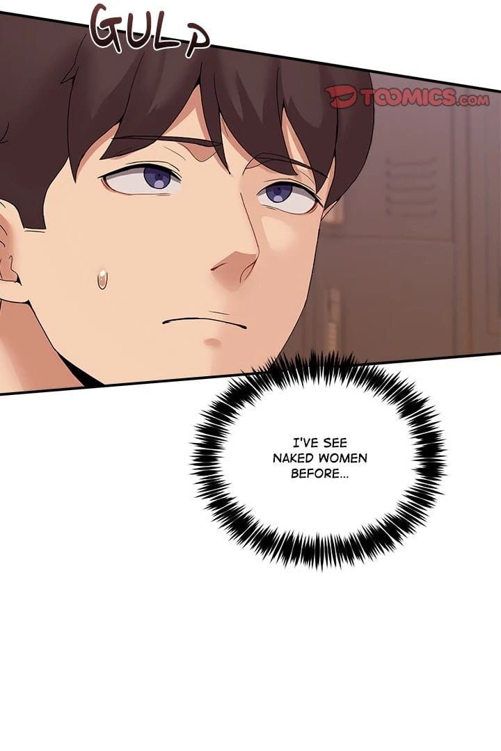 No Men Allowed Uncensored, chapter 13, page 11 of 112