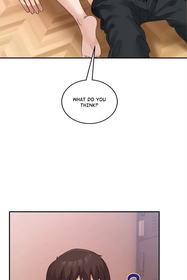 No Men Allowed Uncensored, chapter 13, page 17 of 112