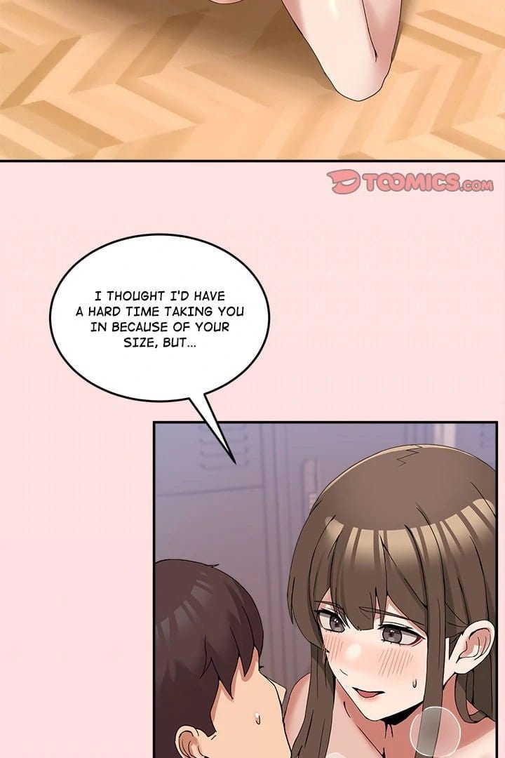 No Men Allowed Uncensored, chapter 13, page 32 of 112