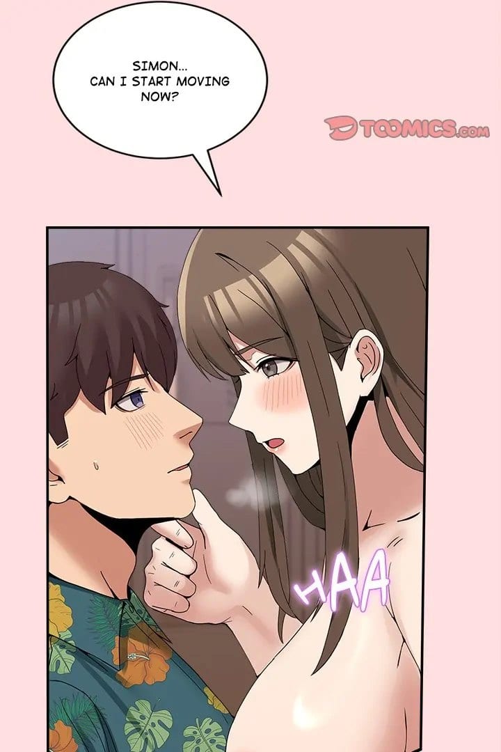 No Men Allowed Uncensored, chapter 13, page 41 of 112