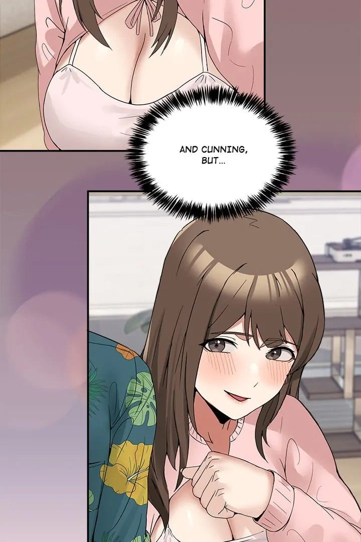 No Men Allowed Uncensored, chapter 13, page 58 of 112