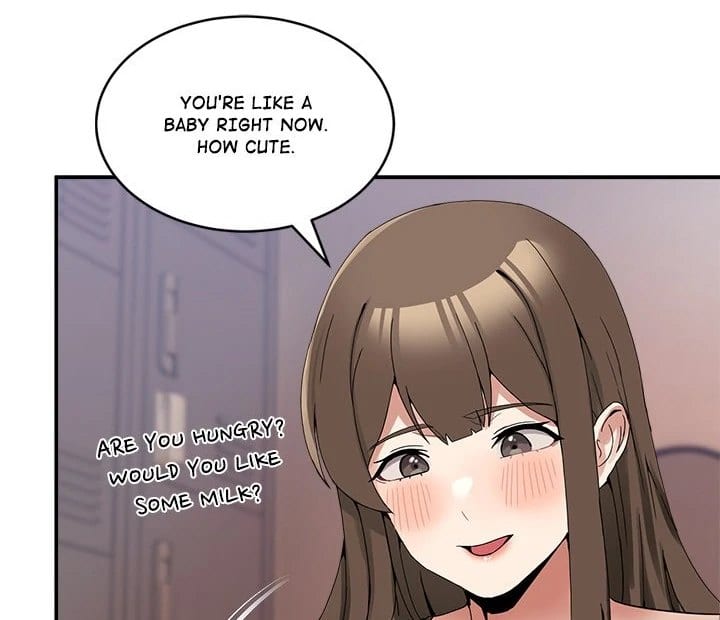 No Men Allowed Uncensored, chapter 13, page 68 of 112