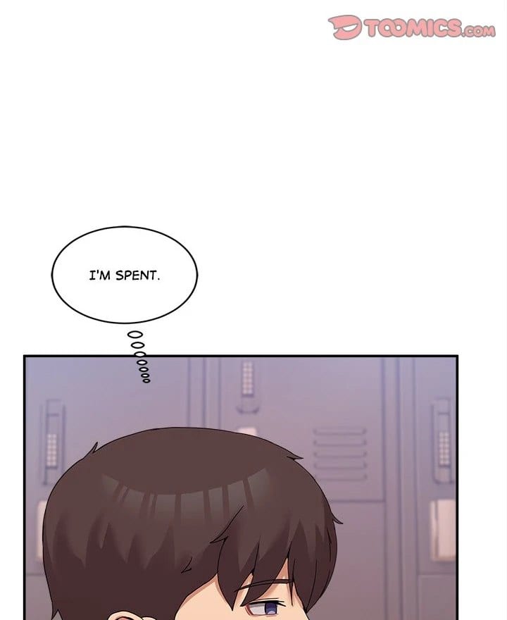 No Men Allowed Uncensored, chapter 13, page 98 of 112