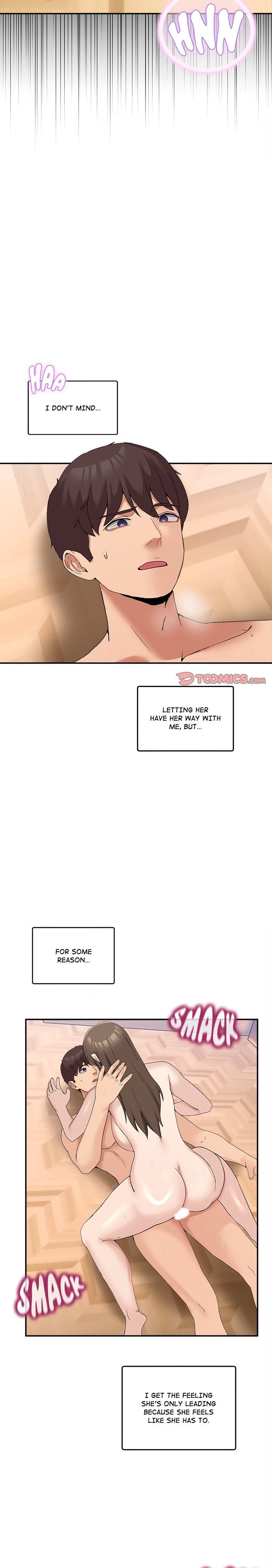 No Men Allowed Uncensored, chapter 14, page 5 of 26