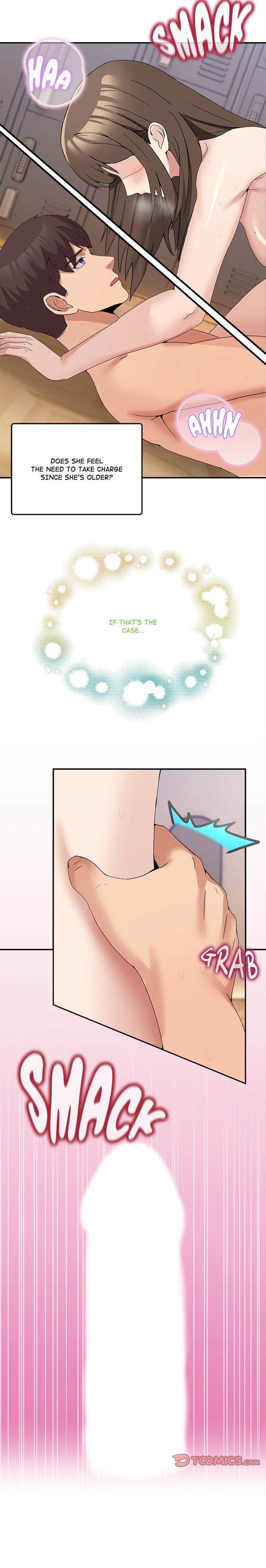 No Men Allowed Uncensored, chapter 14, page 6 of 26