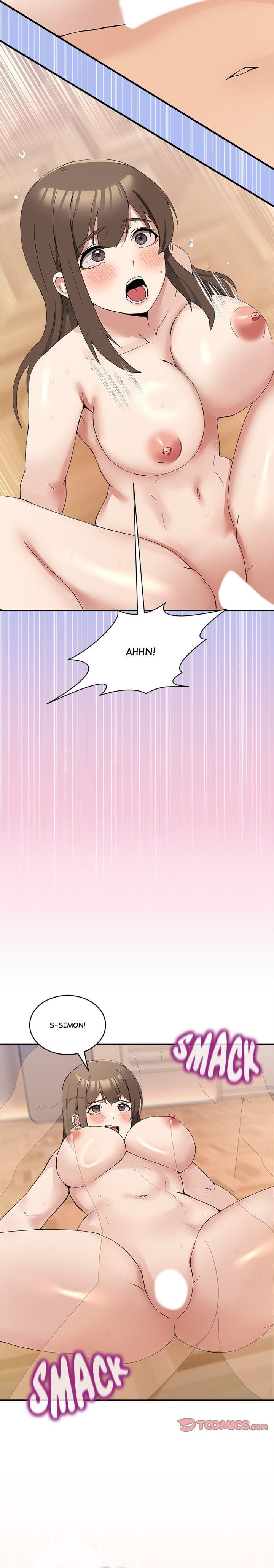 No Men Allowed Uncensored, chapter 14, page 9 of 26