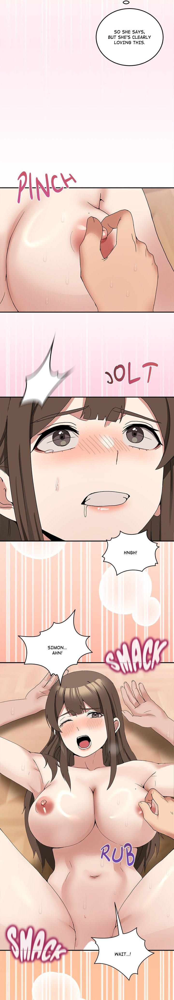 No Men Allowed Uncensored, chapter 14, page 11 of 26