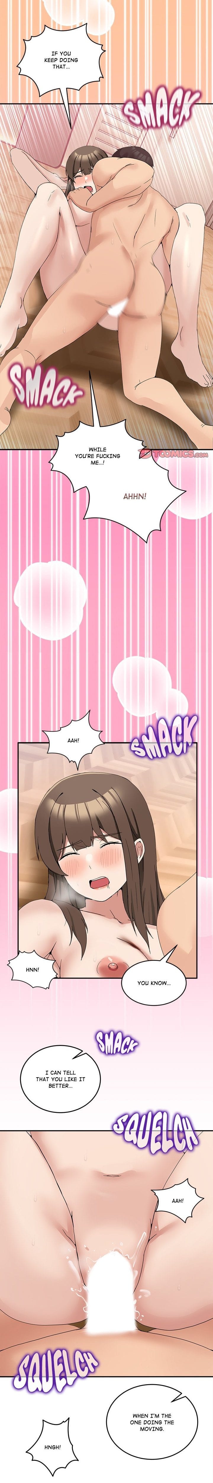 No Men Allowed Uncensored, chapter 14, page 12 of 26
