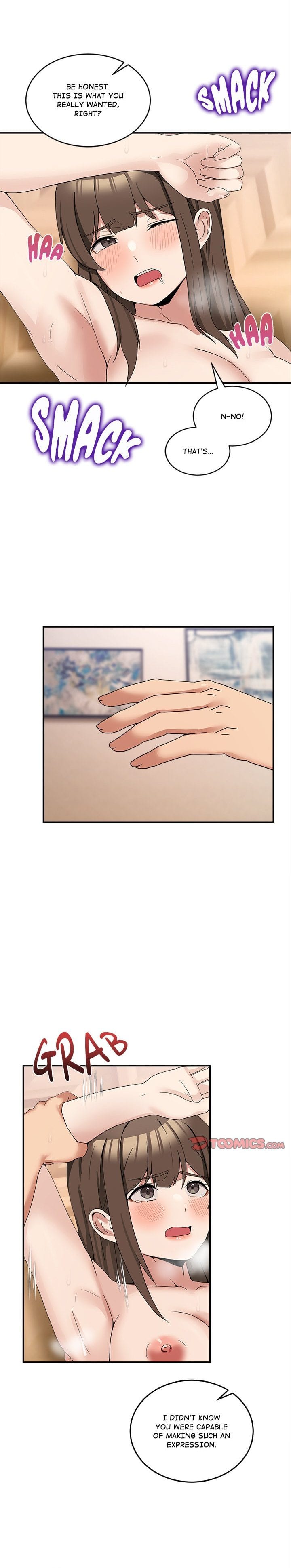 No Men Allowed Uncensored, chapter 14, page 13 of 26