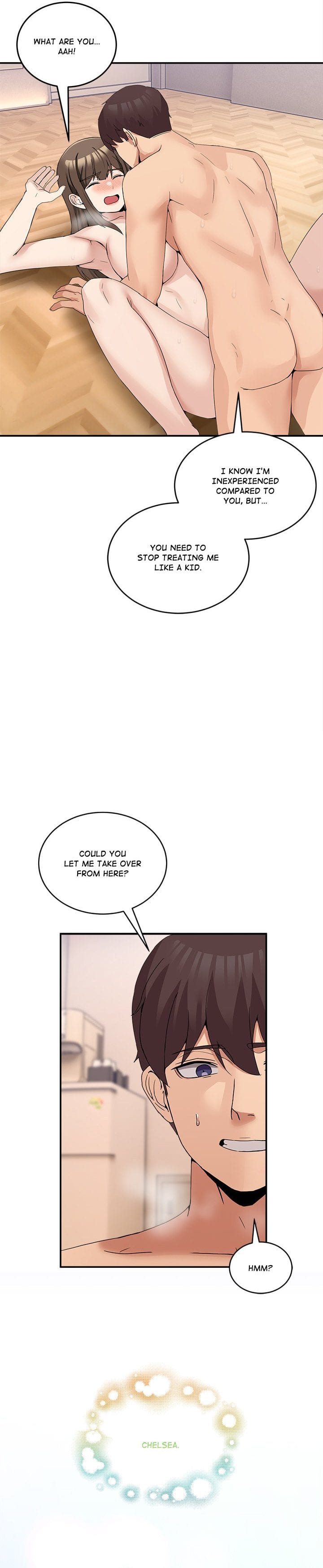 No Men Allowed Uncensored, chapter 14, page 14 of 26