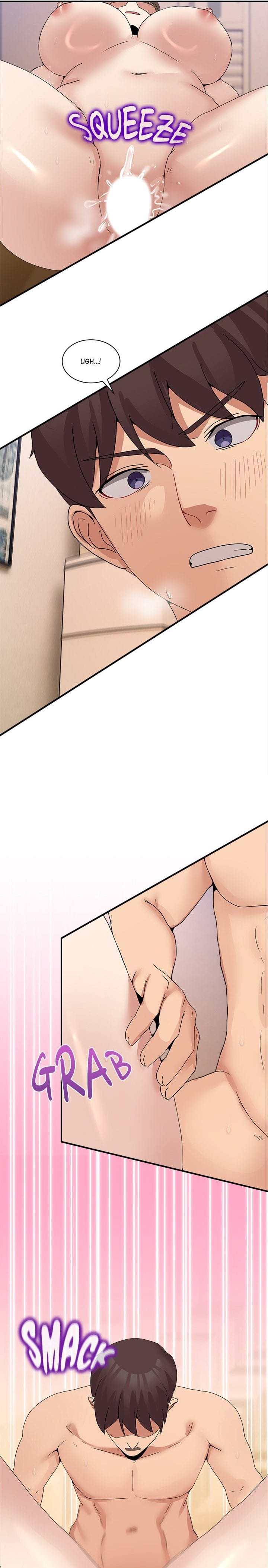 No Men Allowed Uncensored, chapter 14, page 16 of 26