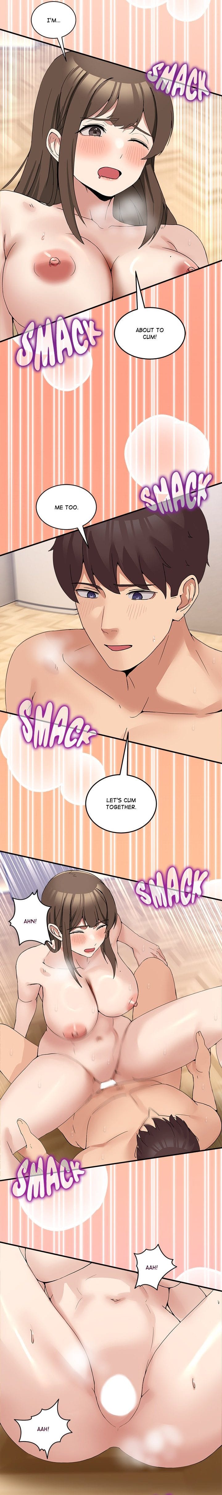 No Men Allowed Uncensored, chapter 14, page 19 of 26