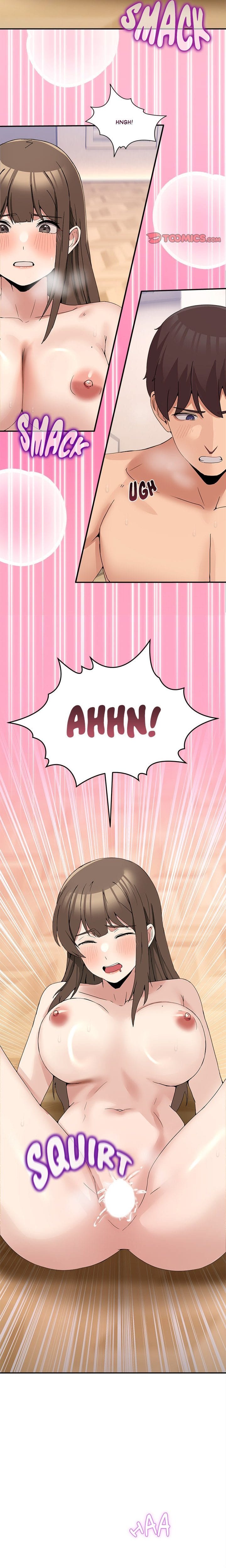 No Men Allowed Uncensored, chapter 14, page 20 of 26