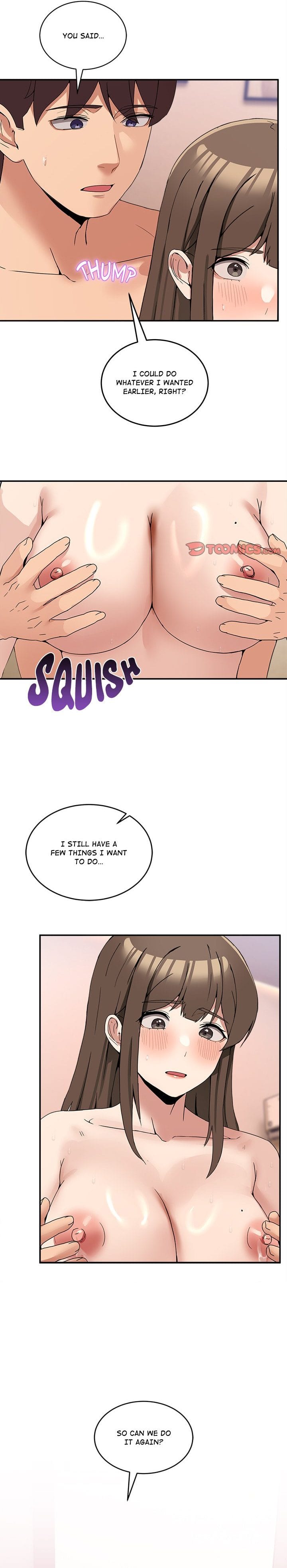 No Men Allowed Uncensored, chapter 14, page 25 of 26