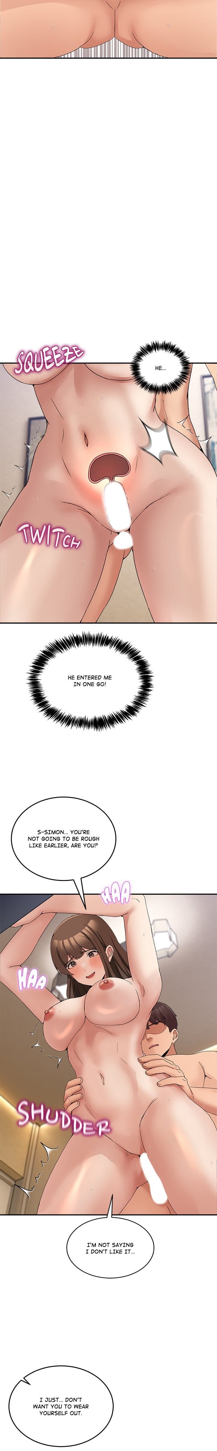 No Men Allowed Uncensored, chapter 15, page 8 of 26