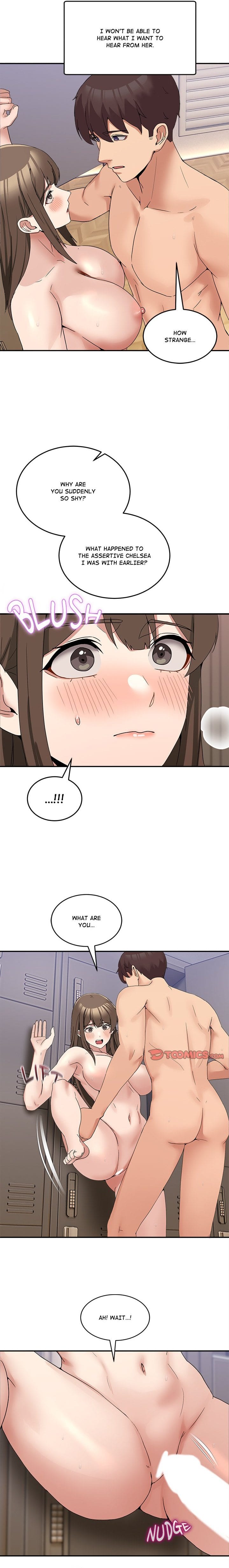 No Men Allowed Uncensored, chapter 15, page 14 of 26