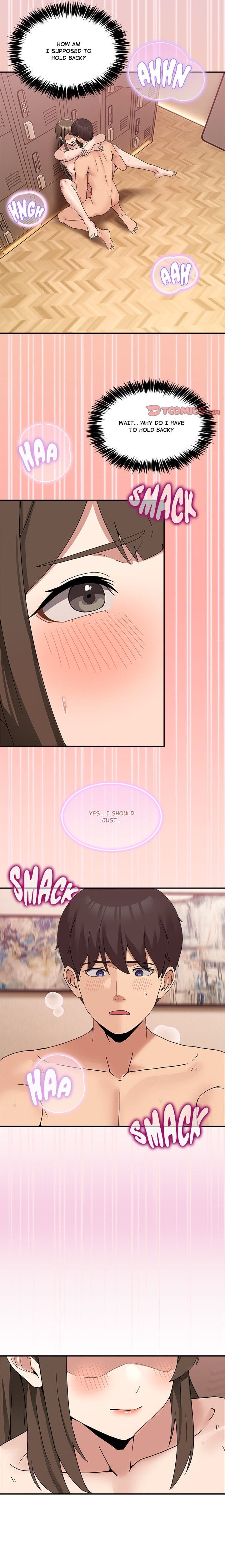 No Men Allowed Uncensored, chapter 15, page 19 of 26