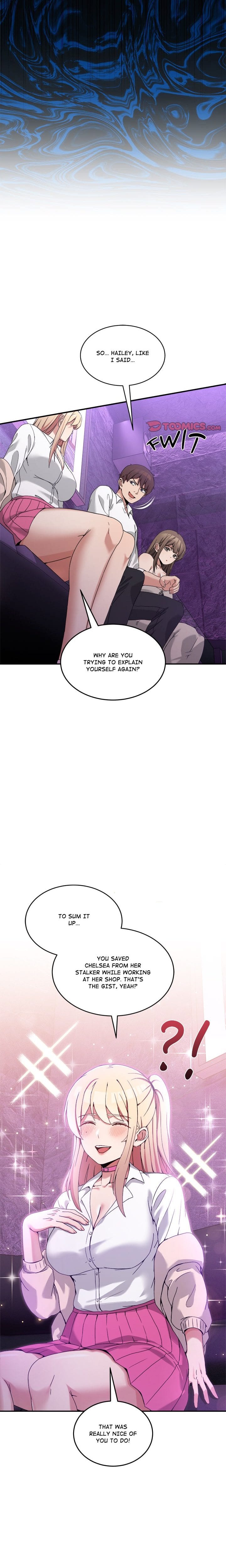 No Men Allowed Uncensored, chapter 16, page 8 of 27