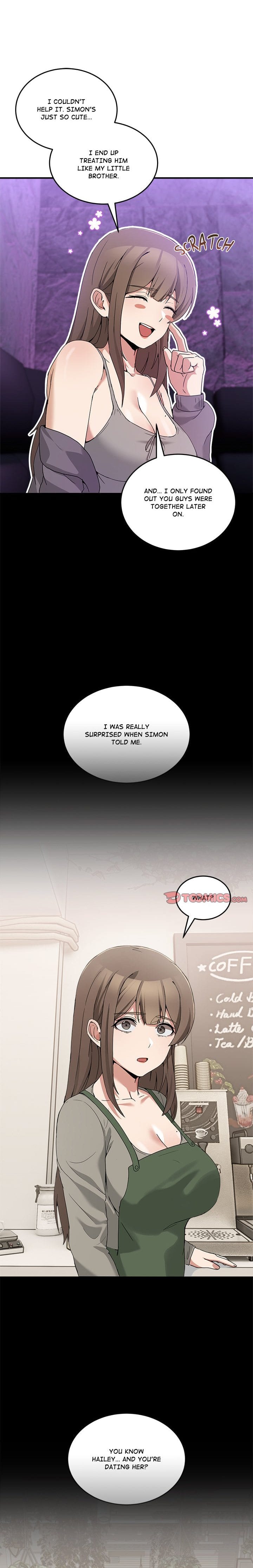 No Men Allowed Uncensored, chapter 16, page 10 of 27