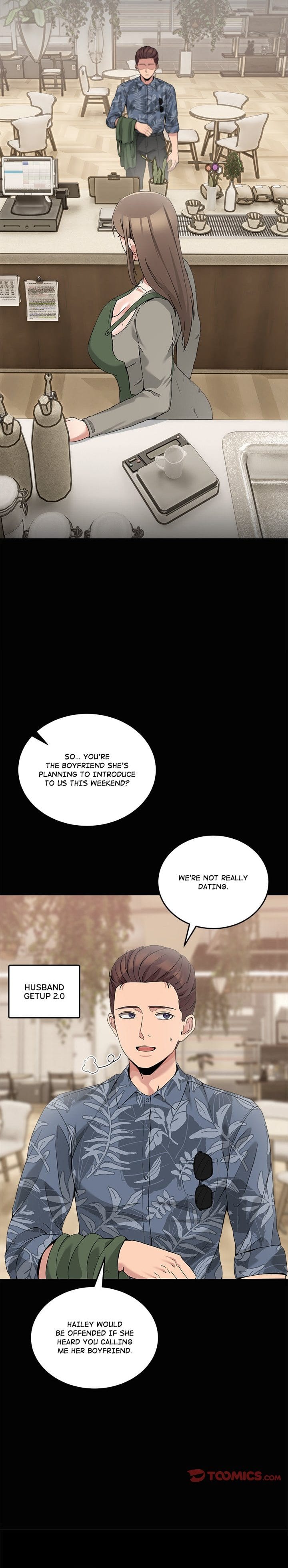 No Men Allowed Uncensored, chapter 16, page 11 of 27