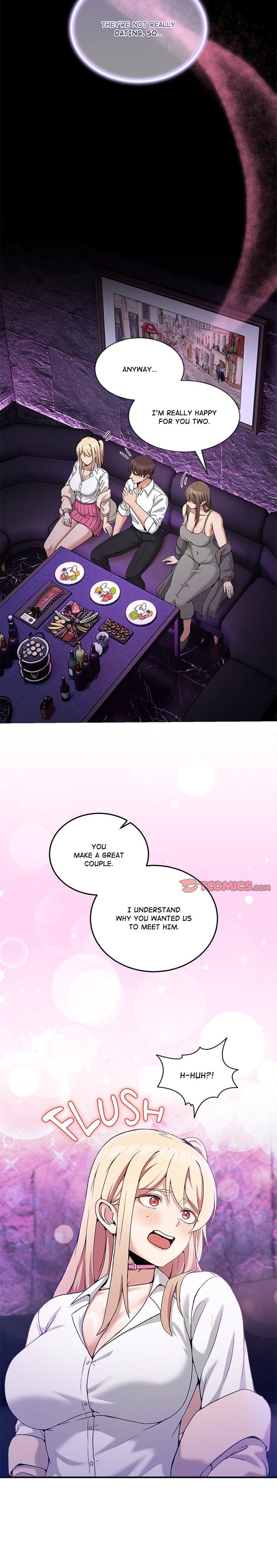 No Men Allowed Uncensored, chapter 16, page 15 of 27