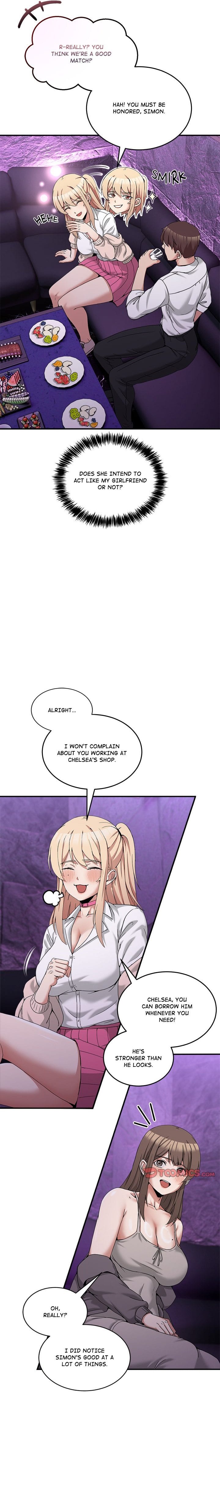 No Men Allowed Uncensored, chapter 16, page 16 of 27