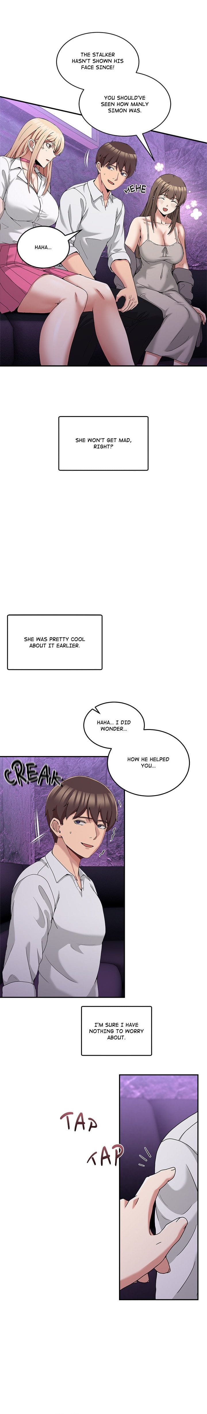 No Men Allowed Uncensored, chapter 16, page 18 of 27
