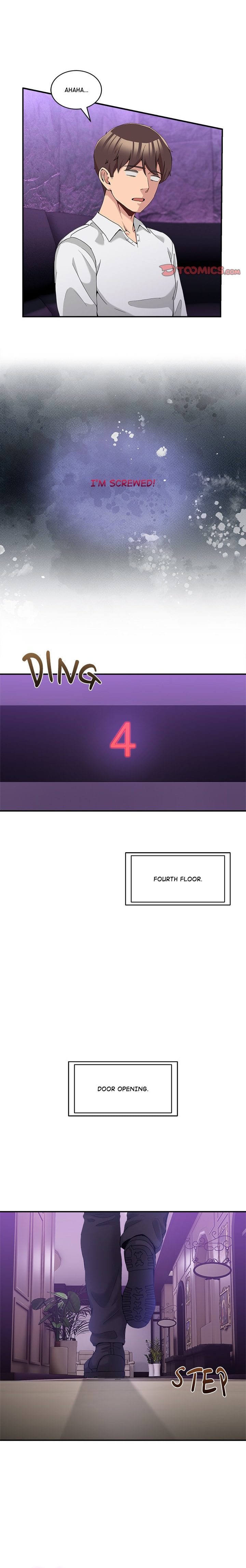 No Men Allowed Uncensored, chapter 16, page 20 of 27