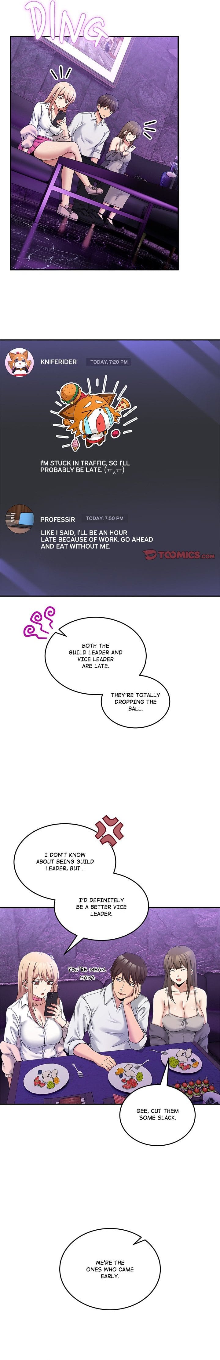 No Men Allowed Uncensored, chapter 16, page 21 of 27