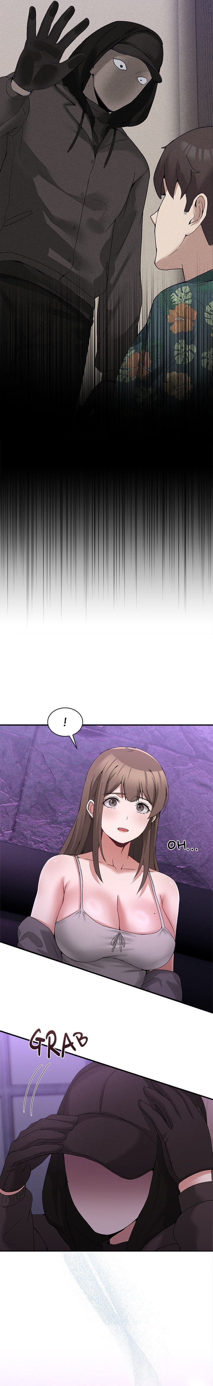 No Men Allowed Uncensored, chapter 16, page 24 of 27
