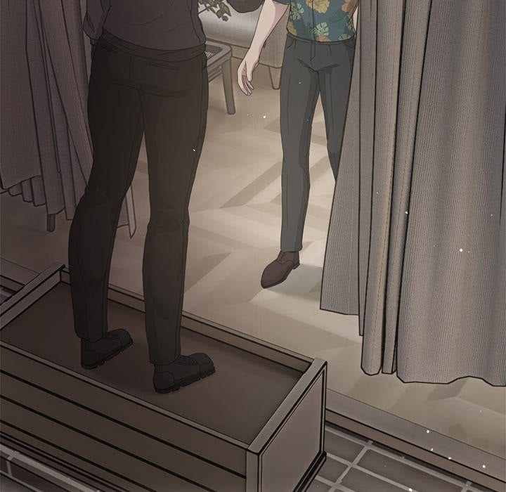 No Men Allowed Uncensored, chapter 17, page 53 of 183