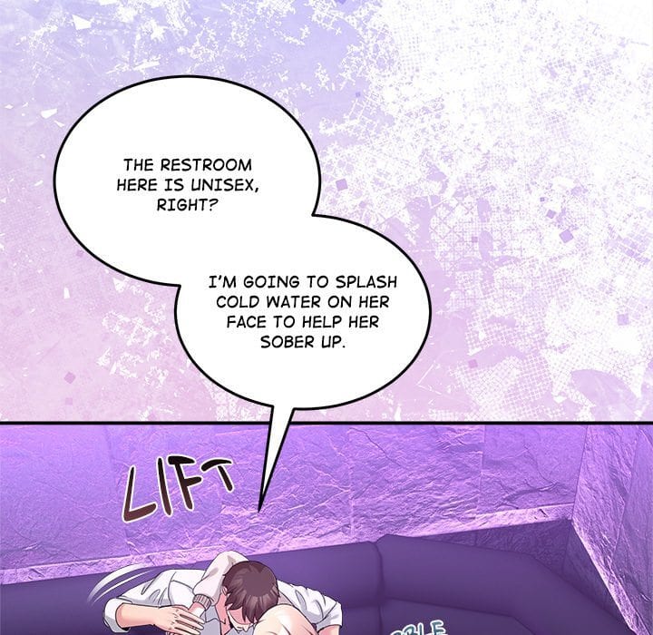 No Men Allowed Uncensored, chapter 17, page 155 of 183