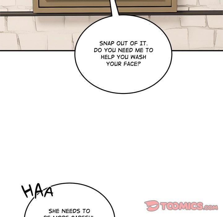 No Men Allowed Uncensored, chapter 17, page 164 of 183