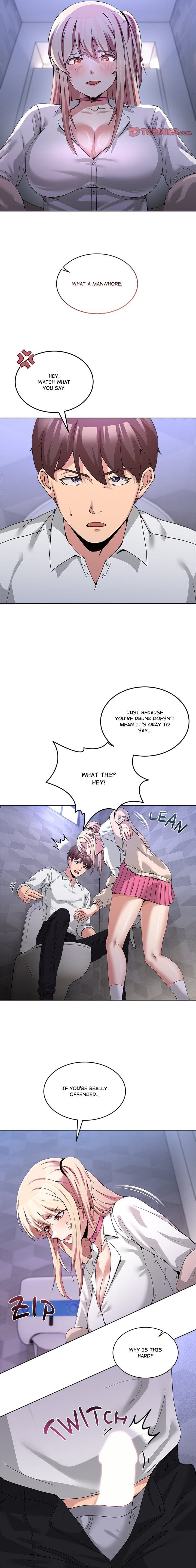 No Men Allowed Uncensored, chapter 18, page 5 of 21