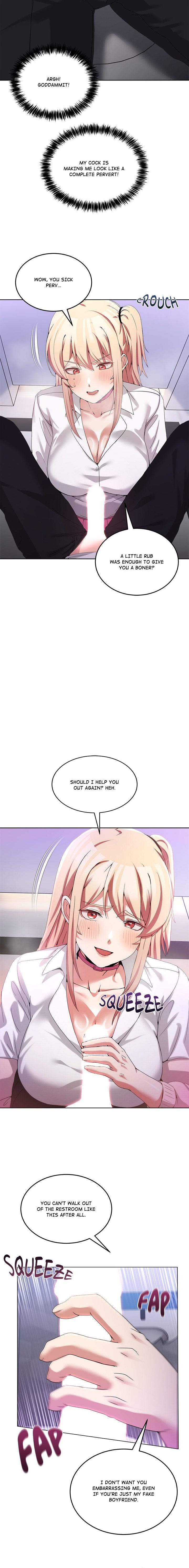 No Men Allowed Uncensored, chapter 18, page 6 of 21