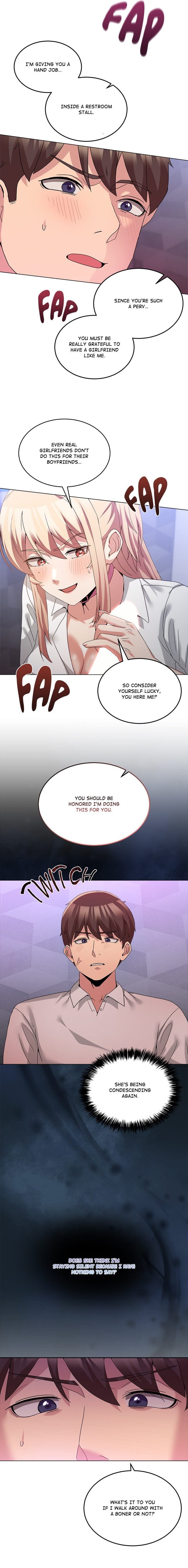 No Men Allowed Uncensored, chapter 18, page 7 of 21