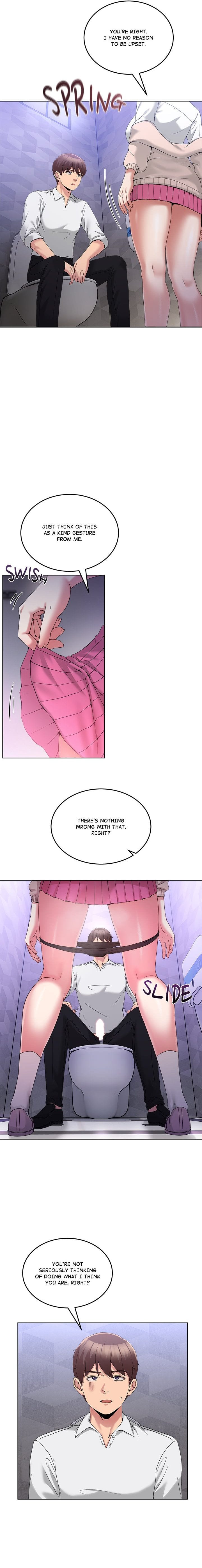 No Men Allowed Uncensored, chapter 18, page 9 of 21