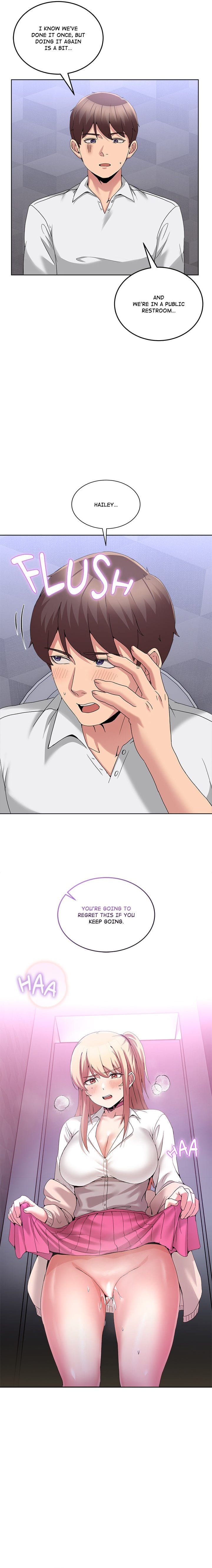 No Men Allowed Uncensored, chapter 18, page 10 of 21