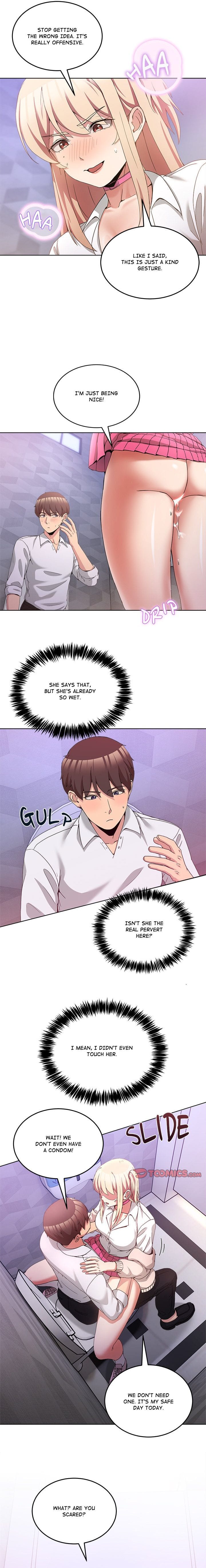 No Men Allowed Uncensored, chapter 18, page 11 of 21